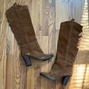 DV Suede Boots